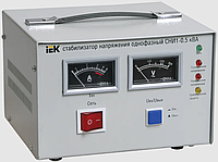 Стабилизатор напряжения однофазный СНИ1-1 кВА IEK