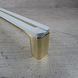 Ручка F6200-128 золото/белый, фото 5