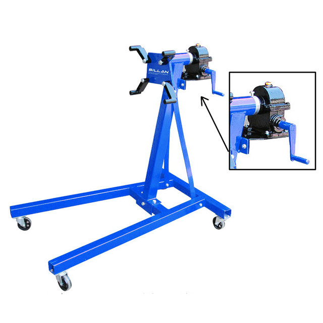 Фото кантователя для двигателя T63005W