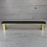 Ручка F6200-192 золото/черный, фото 2