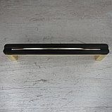 Ручка F6200-192 золото/черный, фото 3