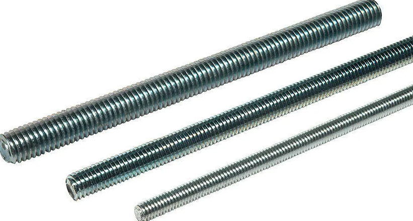 Шпилька L=1000 Материал: нержавеющая сталь DIN 975 - фото 1 - id-p101796145