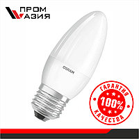 Лампа LED B60 "Свеча" 7w 2700K E27