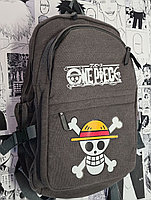 Рюкзак One Piece (серый), фото 2