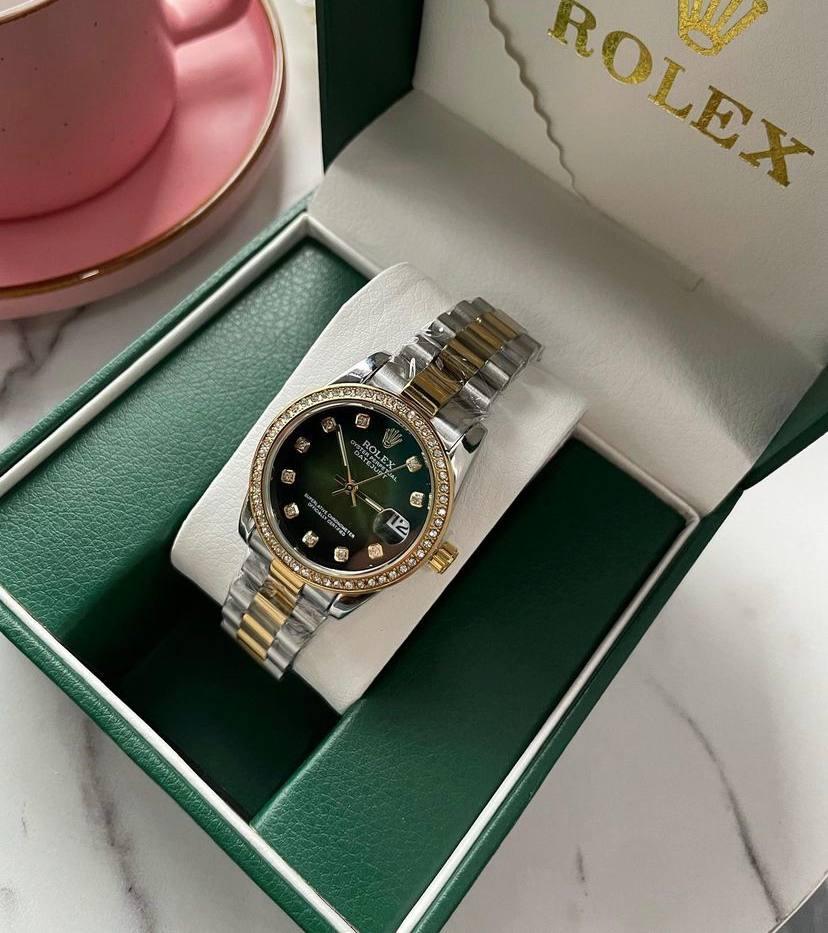 Наручные часы и браслет  Rolex