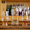 Как оценить виски с помощью бокала GLENCAIRN.