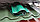 Вентиль SKAT Монтерей кровельный ТехноНиколь Зелёный, фото 5