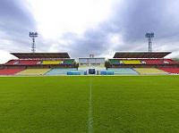 Центральный стадион, г. Костанай, Казахстан 1