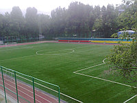 Стадион Казахского национального аграрного университета (КазНАУ), г. Алматы, Казахстан 3