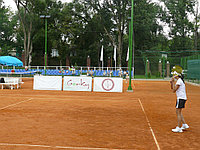 Теннисный центр в Парке М.Горького, г.Алматы, Казахстан 2