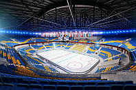 Ледовый дворец «Алматы Арена», г.Алматы, Казахстан Зимняя Универсиада 2017 1