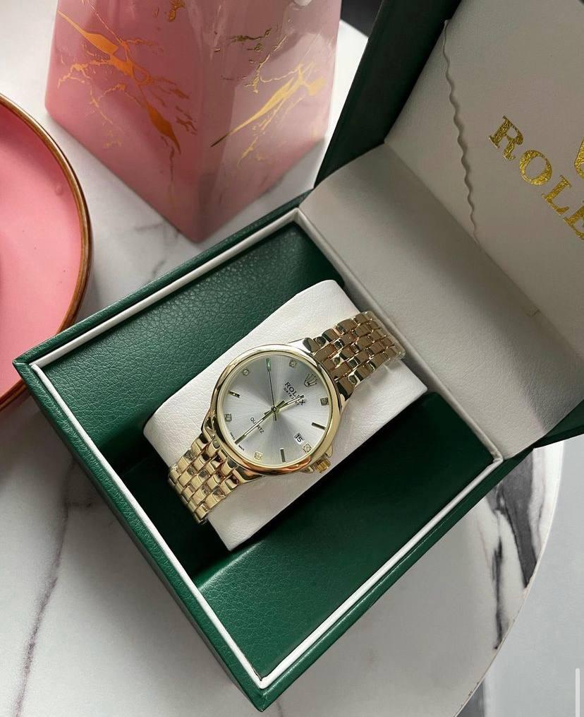 Наручные часы и браслет Rolex