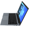Ноутбук Prestigio SmartBook 141 C6, 14.1"(1366*768) TN, Windows 10 Pro, up to 2.2GHz DC AMD A4-9120e, 4/128GB, фото 4