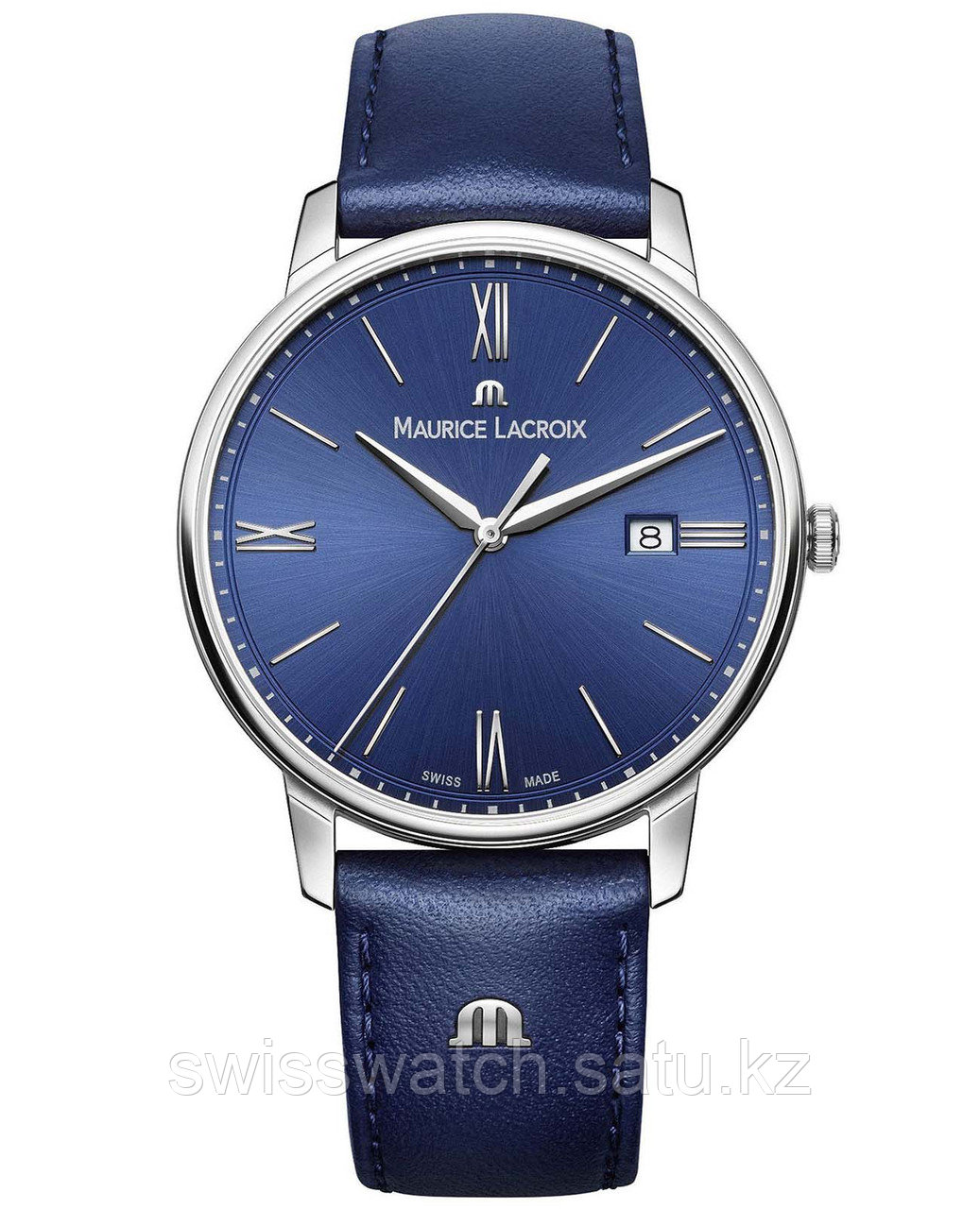 Наручные часы Maurice Lacroix Eliros Date EL1118-SS001-410-1 - фото 1 - id-p101800820