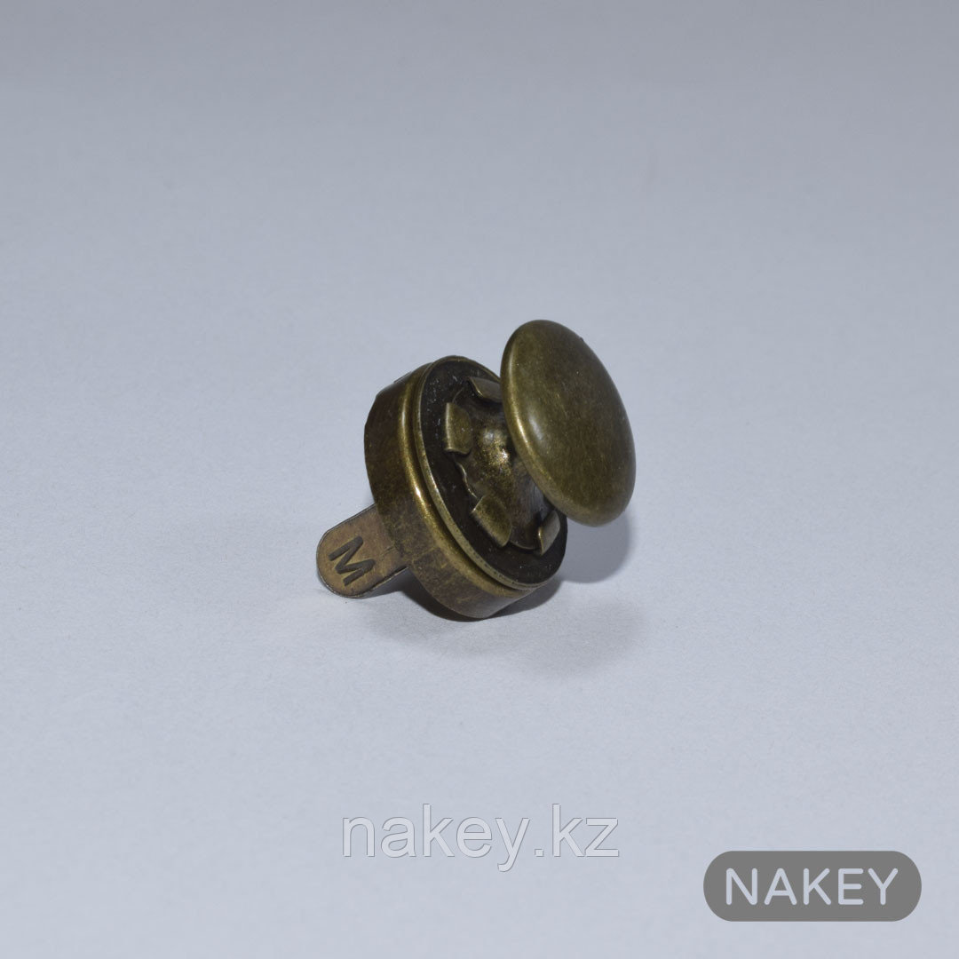 Магнитные кнопки для сумок d 14мм  04