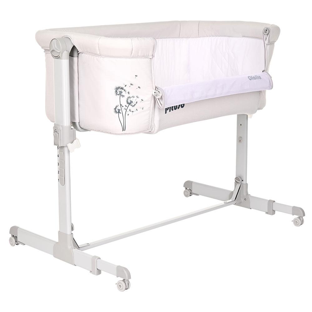 Колыбель Pituso Olalia Light Grey /Светло-серый