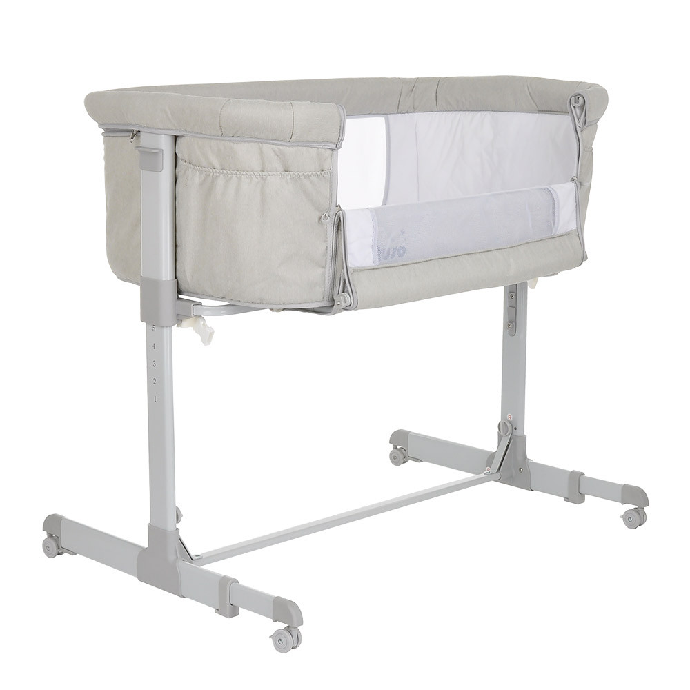 Колыбель Pituso Vito Light Grey/Светло-серый