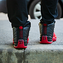 Кроссовки AIr Jordan Retro Style 12 (41, 43, 45 размеры), фото 3
