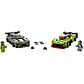 Lego Speed Aston Martin Valkyrie AMR Pro и Aston Martin Vantage GT3 76910, фото 4