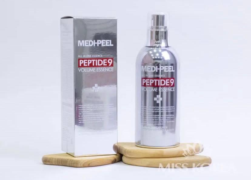 Medi-Peel Кислородная эссенция с пептидным комплексом Peptide 9 Volume Essence