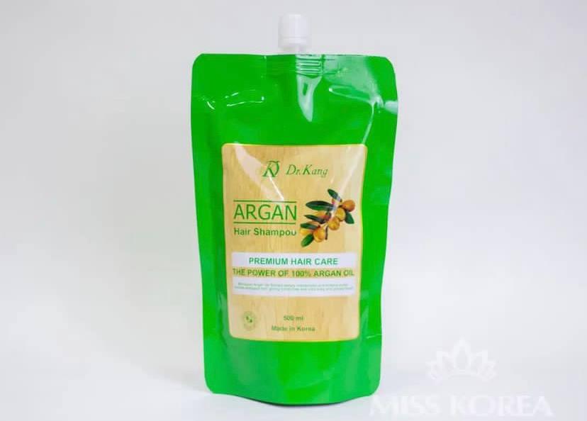 Шампунь для волос премиум класса Dr.Kang Argan Oil Premium Shampoo