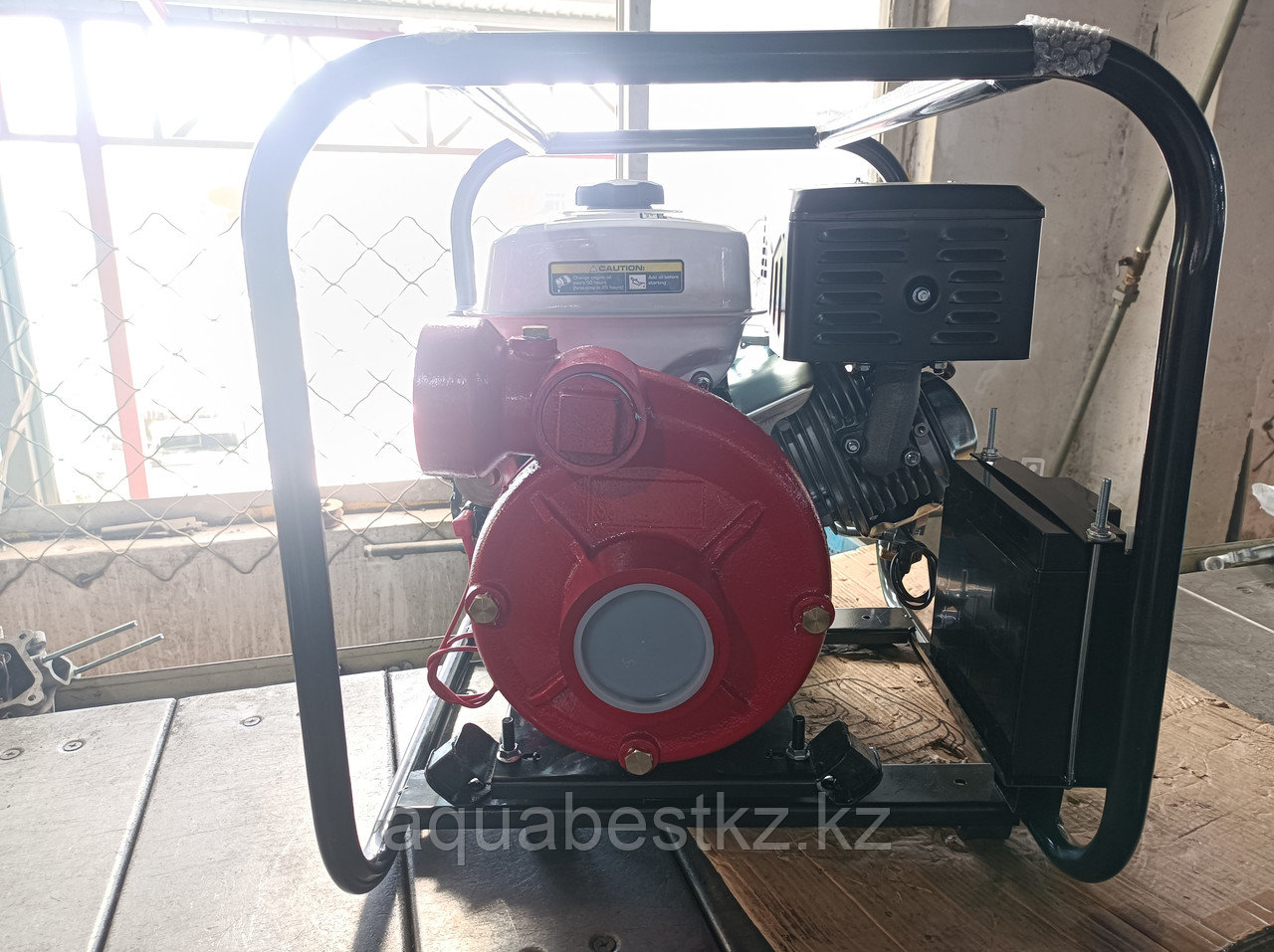 Мотопомпа высокого давления AgroLine.KZ 308