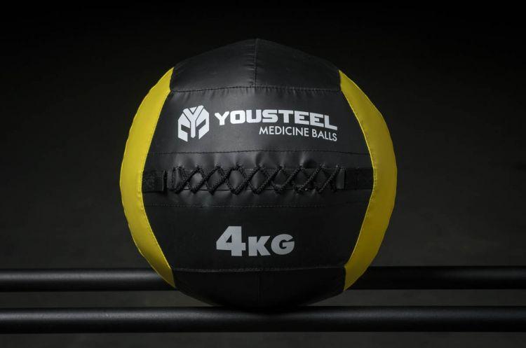 Медицинские Мячи (МедБол) YouSteel 3-13 кг (4 кг)