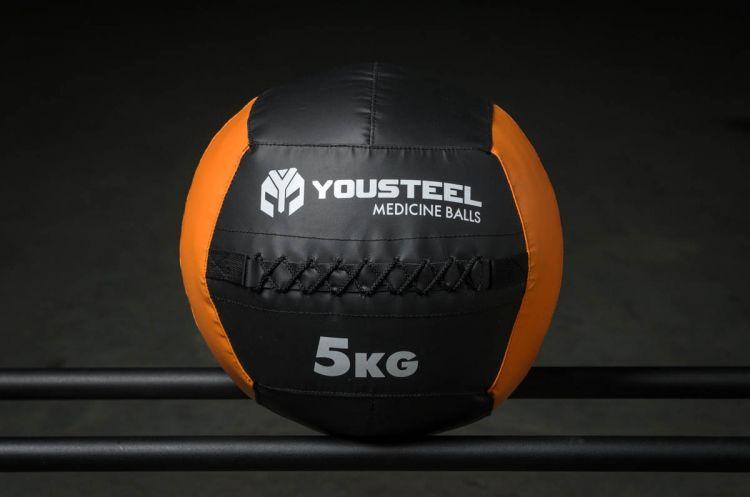 Медицинские Мячи (МедБол) YouSteel 3-13 кг (5 кг)