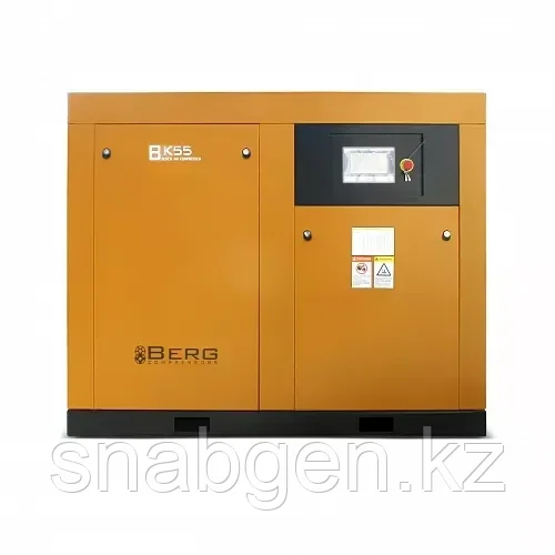 Винтовой компрессор с прямым приводом Berg ВК-75 - 8 бар