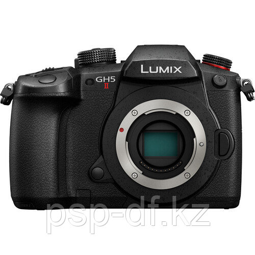 Фотоаппарат Panasonic Lumix DC-GH5 II kit 12-60mm f/3.5-5.6 - фото 1 - id-p101805407
