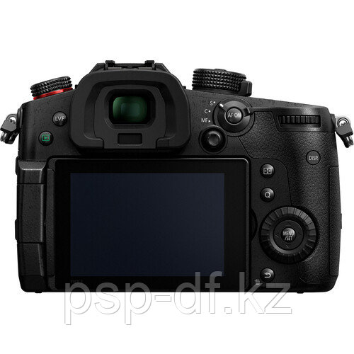 Фотоаппарат Panasonic Lumix DC-GH5 II kit 12-60mm f/3.5-5.6 - фото 2 - id-p101805407