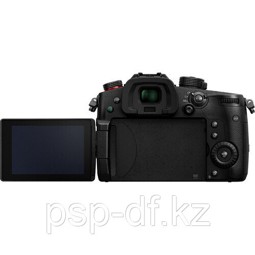 Фотоаппарат Panasonic Lumix DC-GH5 II kit 12-60mm f/3.5-5.6 - фото 3 - id-p101805407