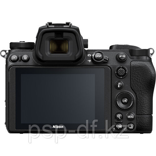 Фотоаппарат Nikon Z6 II kit 24-70mm f/4 + Mount Adapter FTZ II рус меню - фото 2 - id-p101805411