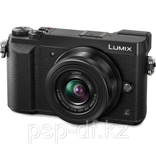 Panasonic Lumix DMC-GX80 kit 12-32mm - фото 1 - id-p71505150