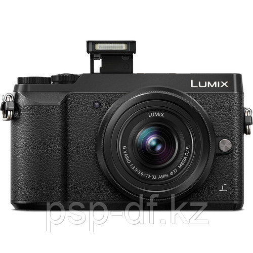 Panasonic Lumix DMC-GX80 kit 12-32mm - фото 2 - id-p71505150