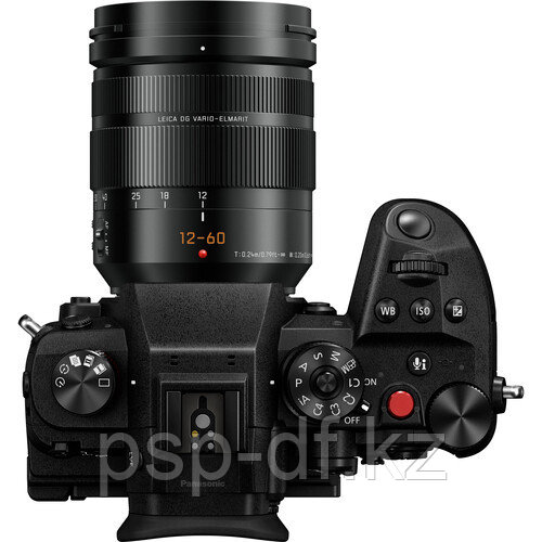 Фотоаппарат Panasonic Lumix DC-GH6 12-60mm f/2.8-4 kit - фото 6 - id-p101805277