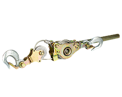 Лебедка ручная рычажная Euro-lift DK-2000 2 т 2,2 м