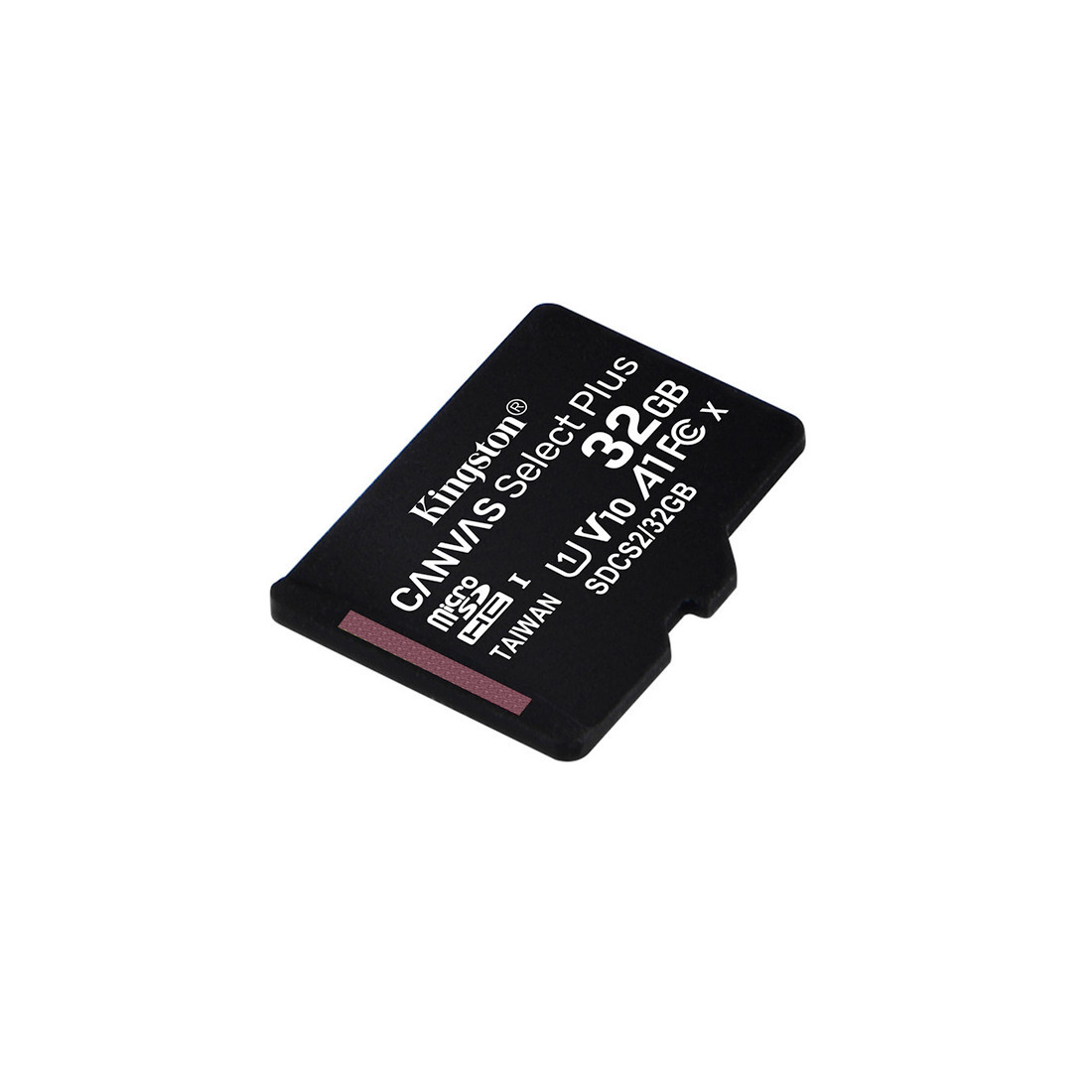 Карта памяти  Kingston  SDCS2/32GBSP  MicroSDHC 32GB  Canvas Select Plus  Class 10  без адаптера