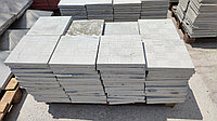 Тротуарная плитка Серый 300x300x30 мм  "Печенье", фото 1