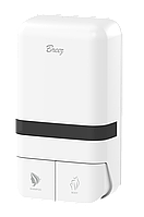 Дозатор для жидкого мыла Breez Elegance S-8186 (Белый)