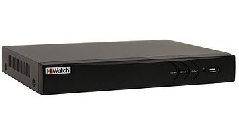 HiWatch DS-N316/2(C) 16 канальный IP NVR Сетевой видеорегистратор 2 HDD