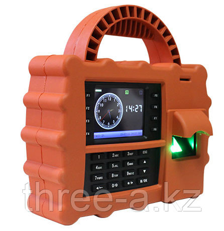 ZKTeco S922 - Портативный терминал учёта рабочего времени