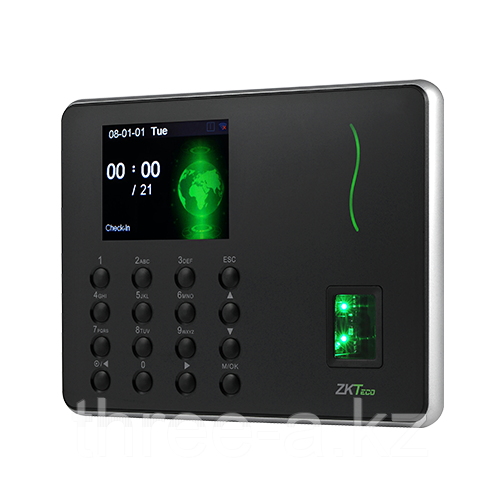 Терминал для учета рабочего времени ZKTeco WL10