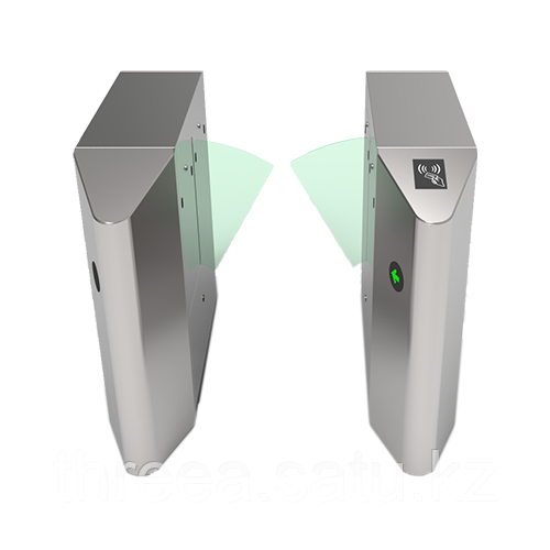 Скоростной турникет ZKTeco FBL4000