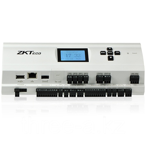 Лифтовый контроллер ZKTeco EC10 & EX16
