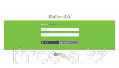 Программное обеспечение ZKTeco BioTA 8.0 (до 200 устройств)