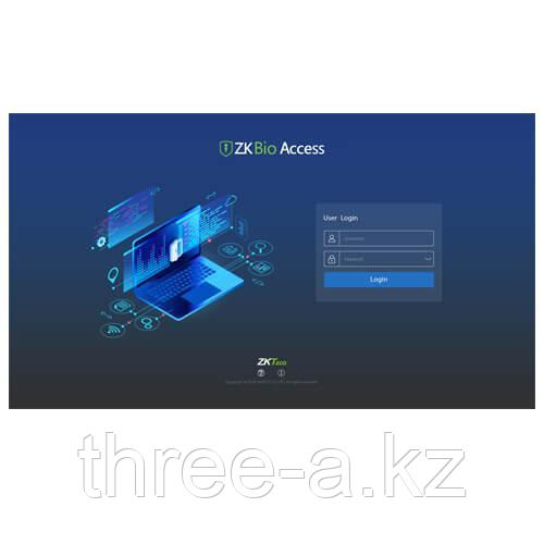 Программное обеспечение ZKTeco ZKBioAccess