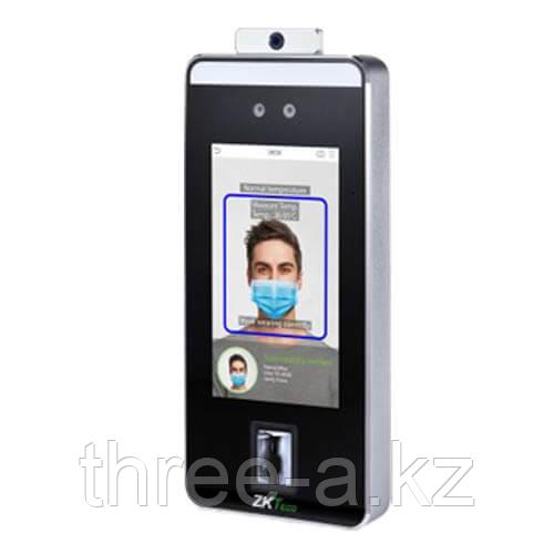 Терминал распознавания лица ZKTeco SpeedFace-V5L-TD
