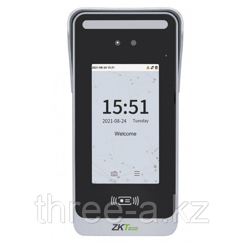 Мультибиометрический терминал с распознаванием лиц ZKTeco SpeedFace M4