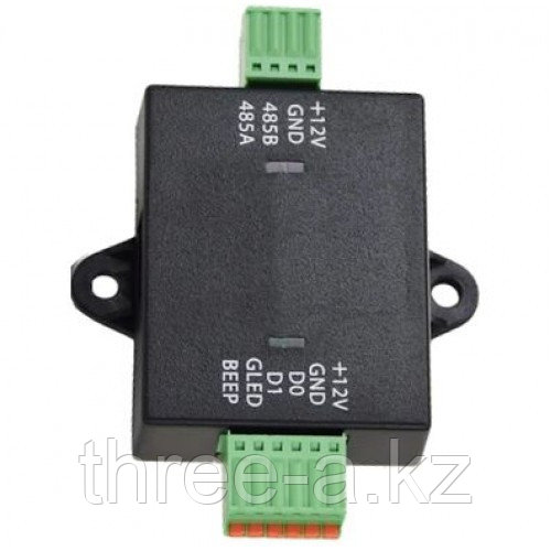 Конвертер ZKTeco RS485 - Wiegand WR485